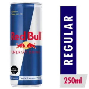 redbull lata 250cc