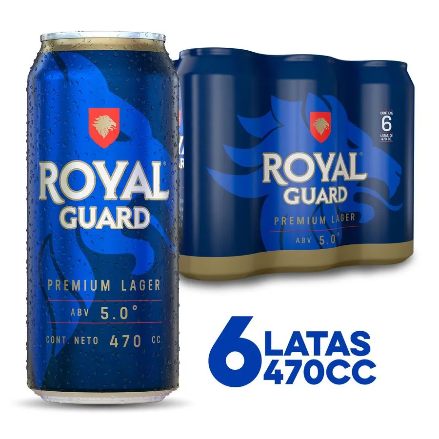 cerveza royal
