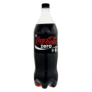 Bebida Coca Cola Zero