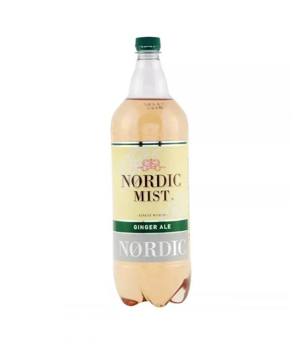 Bebida Nordic Ginger
