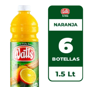 watts naranja 1.5