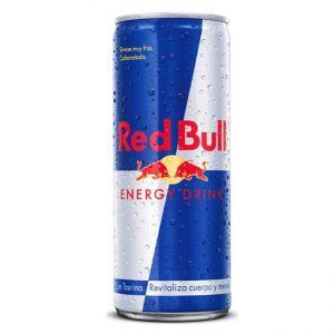 Energ辿tica Red Bull