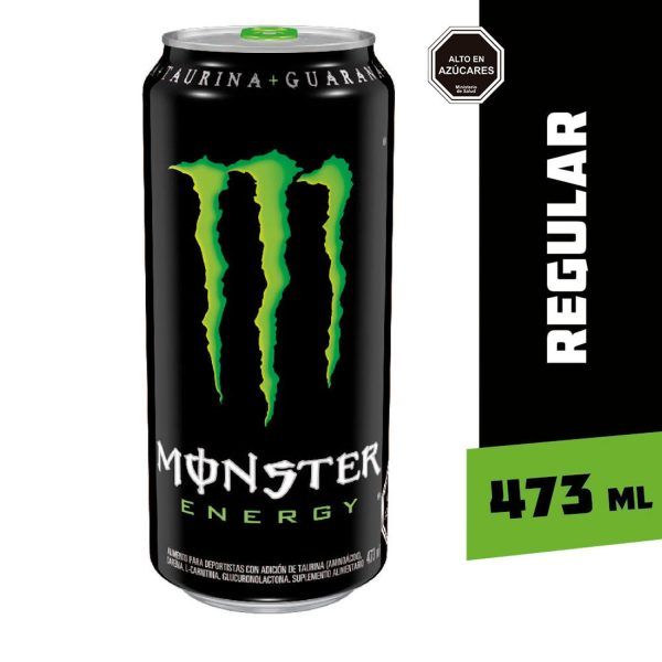 Energética monster