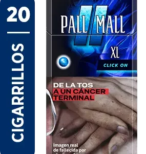 pall mall click 20 fono copete