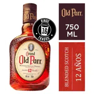 old parr