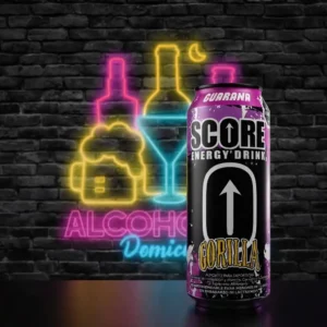 score gorilla energetica fono copete