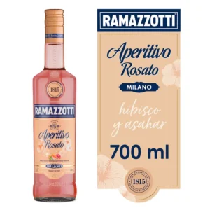 botella de ramazzotti