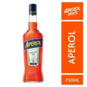 botella aperol