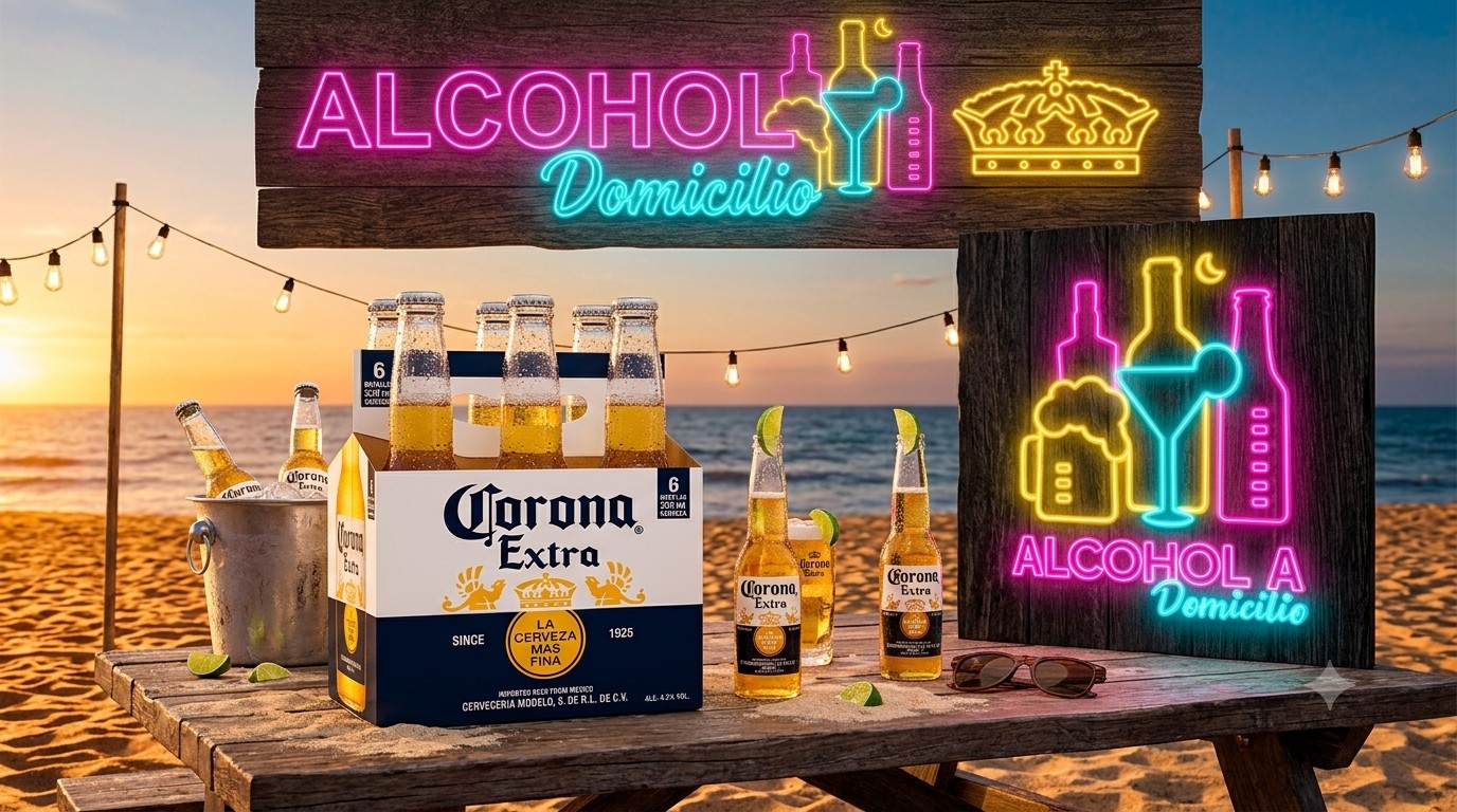 fono copete corona