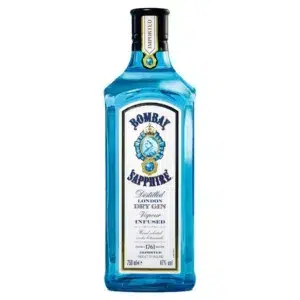 gin bombay