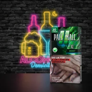 pall mall verde