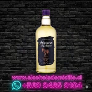 pisco artesanos