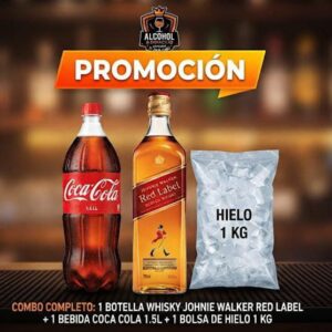 promo johnnie walker rojo