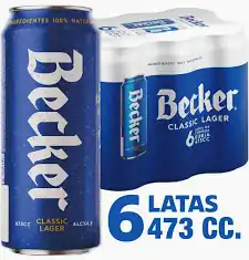 becker six pack