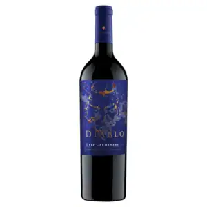 vino diablo carmenere fono copete