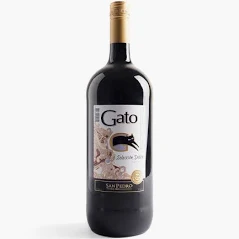 botellon gato dulce 1.5