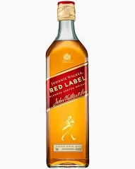 Johnnie Walker Red