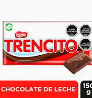 chocolate trencito a domicilio Macul