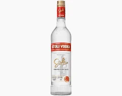 vodka stolishnaya a domicilio