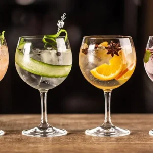 variedad gin