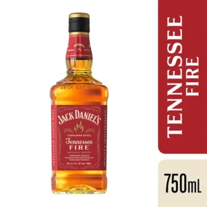 Whisky Jack Daniel's Fire 750cc delivery Santiago